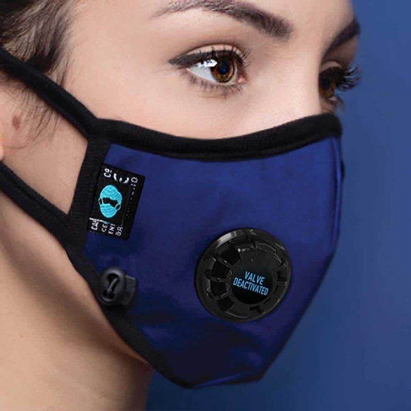 Deaktivátor ventilu - Cambridge Mask